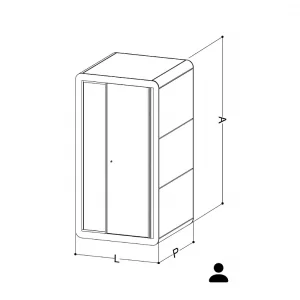 CABINE SINUS 1