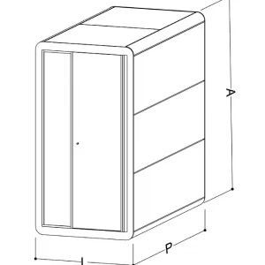 CABINE SINUS 2