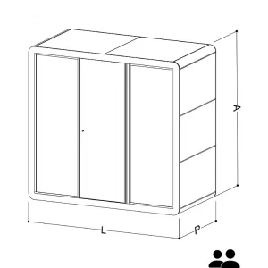 CABINE SINUS 3