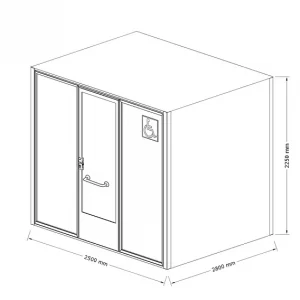cabine 1